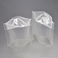 Transparent Self-Stand Bag Factory Direct Sale Resealable Custom Printed Candy & Milk Packaging Pouches Safe Food OPP Bags