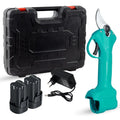 APS90 Rechargeable Wireless Electric Pruning Shears SK-5 Steel Blade 0-30mm Cutting Capacity Pressure Reducing Handle