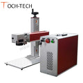 JPT Raycus Max IPG Laser Marking Machines Laser Engraver Printer for Metal Plastic Jewelry Engraving Metal Nameplate