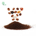 Customized 2.5g*20 Sachets/Box Lions Mane Mushroom Coffee Powder 100% Arabic Instant Coffee Sugar-Free Bitter Taste Bag