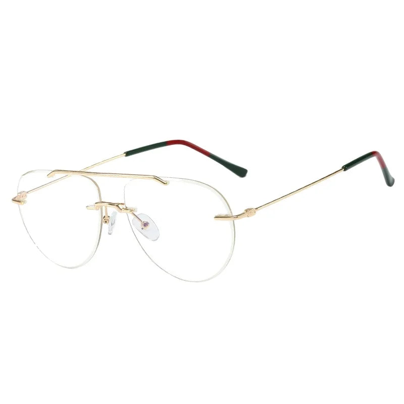Sunray Unisex Computer Glasses Optical Spectacle Eyeglass Eye Vintage Glasses Optical Eyeglasses Prescription Glasses