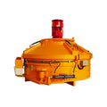 GCPM750-1250L Flexible Layout and Hot Selling Planetary Mixer for 1/6 MP1500 Precast/Refractory/Block/Ceramics Mixing