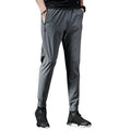 M-3XL Fashion Men Casual Sport Pants Long Pants Boy Elastic Waist Cargo Pants Gym Fitness Pantalon Sweatpants Joggers