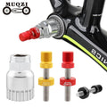 MUQZI Bike Bottom Bracket Installation Removal Tools Square Hole Spline Bottom Bracket Anti Drop Tool Repair Tool