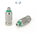 YS 3/16 High Pressure Aeroponic Misting Nozzle Stainless Steel 304 Mist Spray NozzleHigh Pressure Aeroponics Mist Nozzle Tips