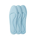 Insoles Anti Fatigue Pain Prevention Sweat Absorption Odor Prevention Breathable comfort Massage Shock Absorption Soft