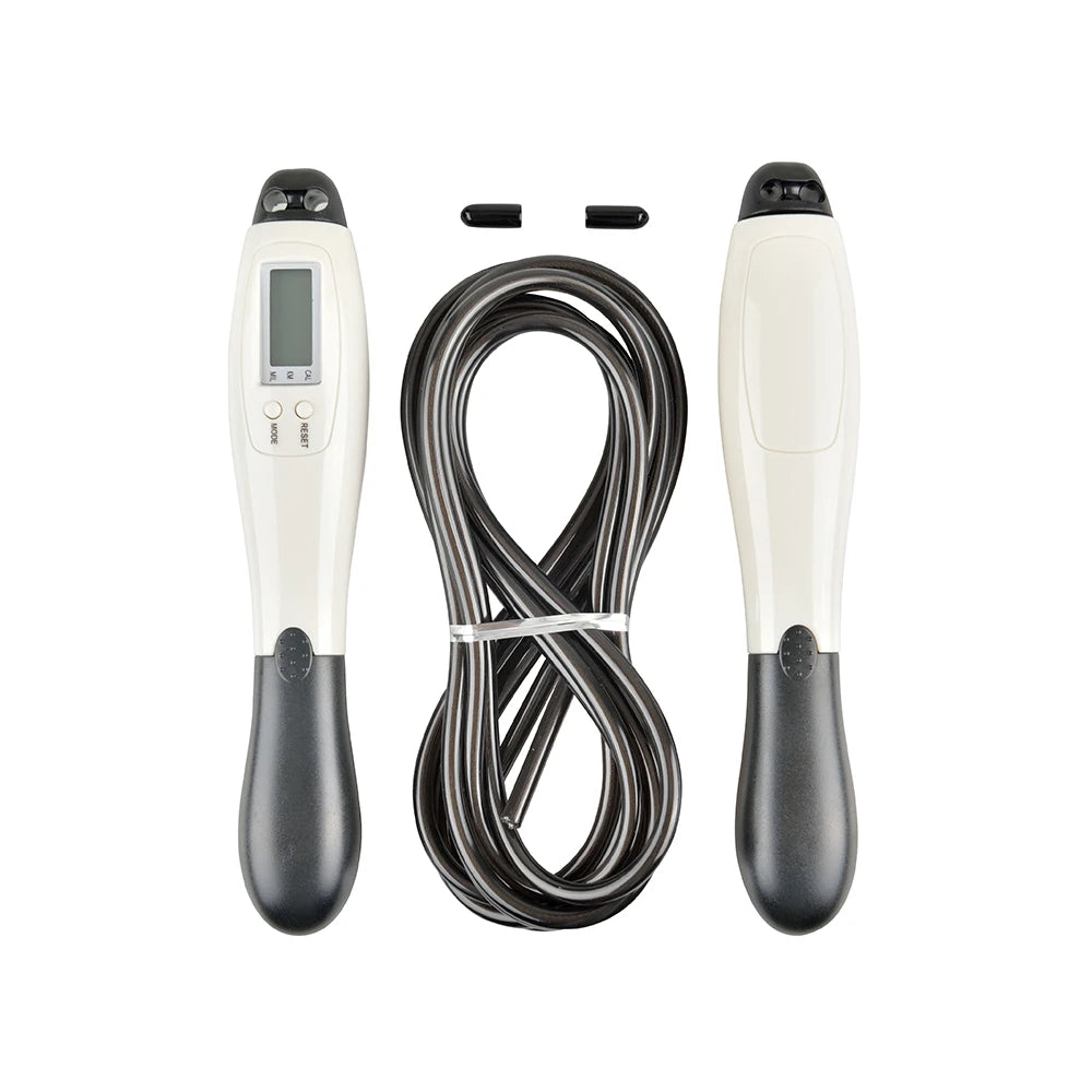 Win.max Digital Counting Jump Rope Good for Indoor/Outdoor Exercise Fitness MegaBDM