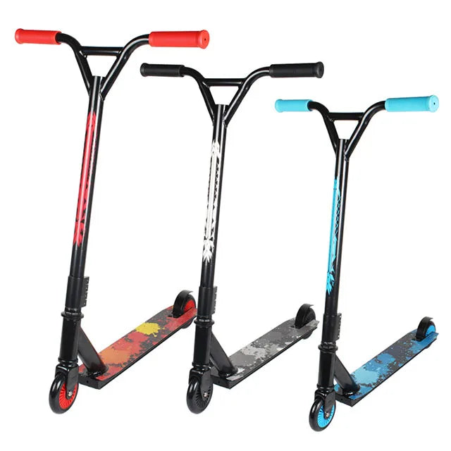 Popular Aluminum Alloy extreme Pro Scooter Free Style extreme Adult Street Stunt Scooters