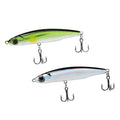 New 3.5g/5.4g/8.3g Shore Casting Long Casting Artificial Pencil Lure for Sea Rock Fishing Lures