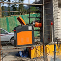 Prestressed Intelligent Post Tension Equipment Synchronous Hydraulic System for Construction