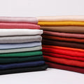 Wholesale Head Scarf Plain Hijab Scarf for Women Luxury Shawls Wraps Pearl Chiffon Bandana Wrinkle Muslim Hijabs for Girls