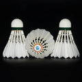 Best Quality Tournament Badminton Shuttlecock Class a Goose Feather Shuttlecock Badminton High Level Shuttles