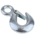 Factory Direct Supply in 2023 Hot Selling Metal Clevis Slip Hook with Safety Latch for Mining Application
