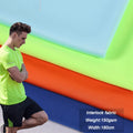 Jersey Knit Fabric Custom 100% Polyester Soccer Uniform Football Jersey for Dry Fit T Shirt Sportswear