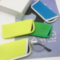 Factory Wholesale Simple Monochrome Diving Material Glasses Protective Bags