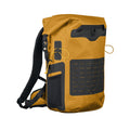 Leyi Lcanvas Fashionable Waterproof 20-36L Backpack with Air Cushion Belt Unisex Outdoor Activities Business Use Camera Friendly