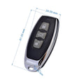 Smart Home Products Gate Control Unit 433Mhz Ev1527 Remote Control Switches