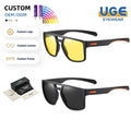 Professional Road Bike Cycling Sunglasses Men Polarized Sport Eyewear Double Bridge UV400 Fishing Running Outdoor Sunglasses