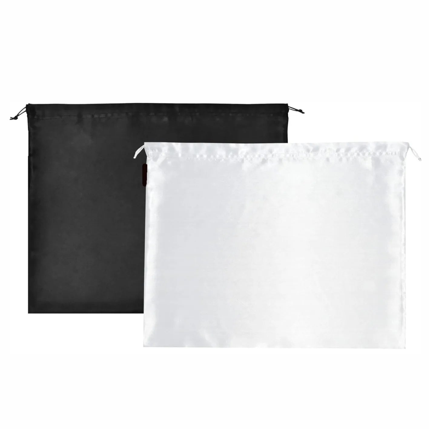50*40cm Dust Cover Storage Bags Silk Dustproof  Storage Pouch Satin for Packaging Handbags Purses Shoes Boots Home
