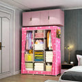 China Supplier OEM Modern Smart Lock Cloth Wardrobe Simple Design Locker for Bedroom Furniture Home Use