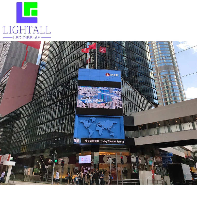 P3.91 Waterproof Giant LED Video Wall Panel Screen for Concerts and Outdoor Rentals Cost-Effective Outdoor LED Display