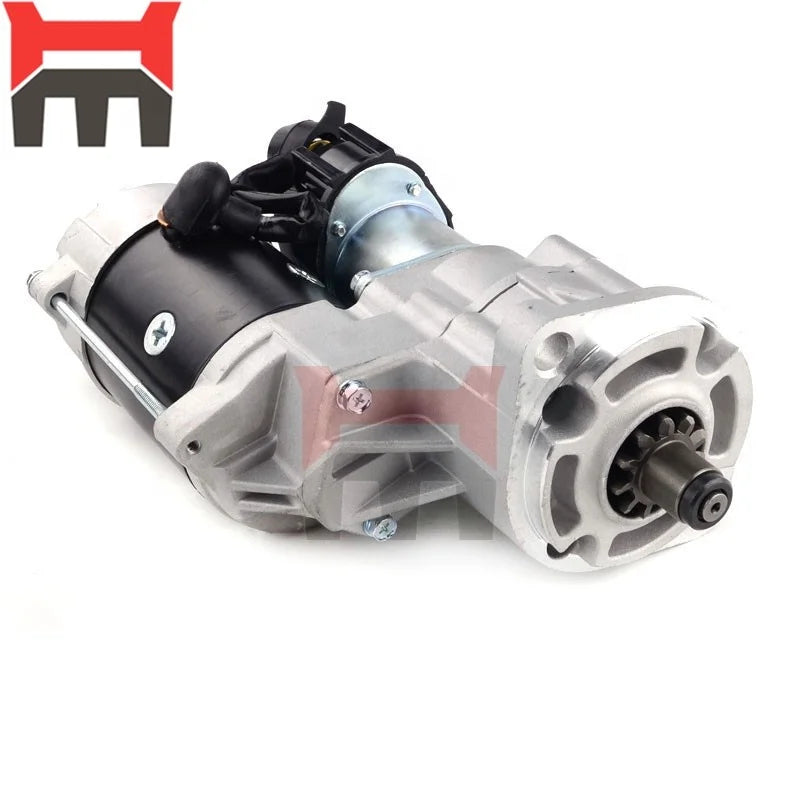4D102 Engine Starter Motor 600-863-3110 for PC60-7 PC120-7 PC130-7
