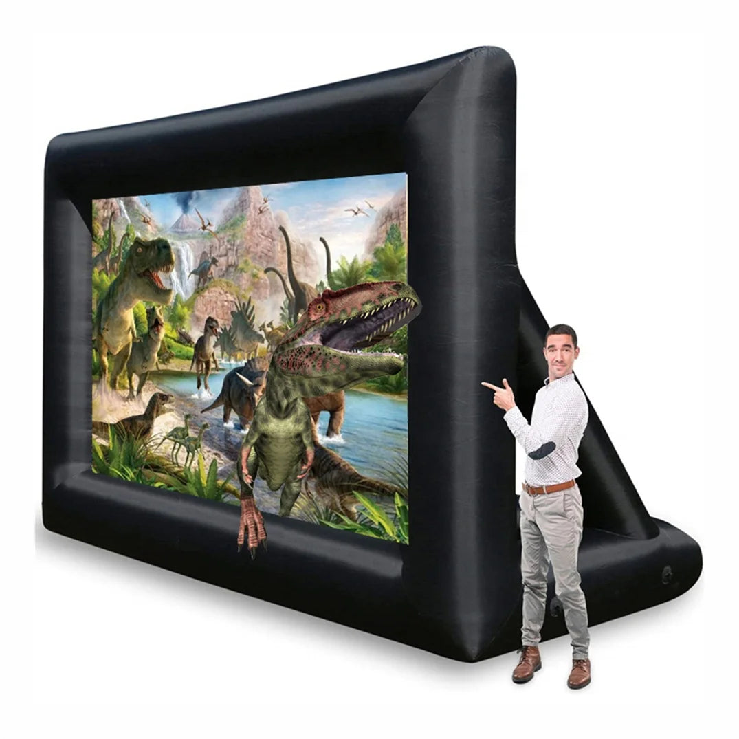 Hot Selling 4:3 16:9 Tv Projector Screen