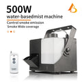 AICPOSE Factory Price Haze Fog Machine Stage Light With Remote Control Dj Smoke Machine for Wedding MegaBDM