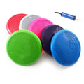 Custom Logo Inflated Stability Wobble Cushion High Quality Private Design Balance Disc