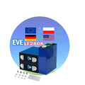EU Stock EVE LF280K V3 eve Battery 280Ah 314ah Lifepo4 Battery Cells 3.2V 8000Cycles Rechargeable Cell Lifepo4 Battery for ess