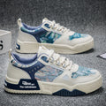 Hot Popular Style Sneakers Men's Casual Shoes Casual Men Shoes PU Leather
