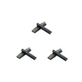 MGMN250-DR TG6375 CNC Metal Lathe Cutting Tool Grooving Carbide Insert for Hardened Steel