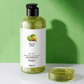Hot Selling Images Lemon Cherry Kiwi Fruit Scrub Shower Gel Hydrating Exfoliating Brightening Body Wash Scrub
