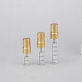 Wholesale Sample Perfume in 2ml 3ml 5ml Graduated Spray Glass Bottles
