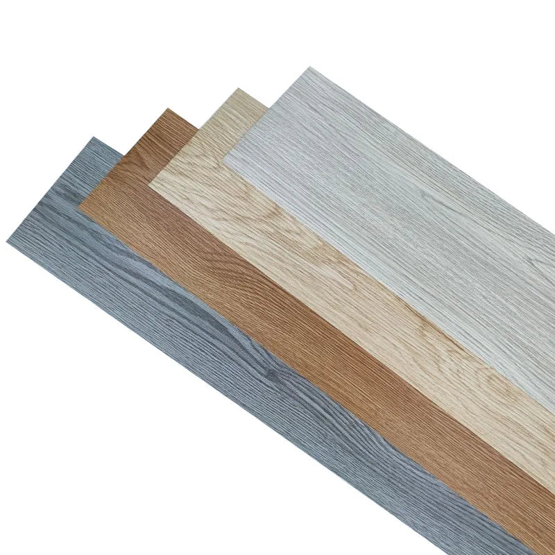 High Quality Durable Pvc Floor Tiles Vinyl Self Adhesive Flooring LVT Plank Peel and Stick for Interior Floors