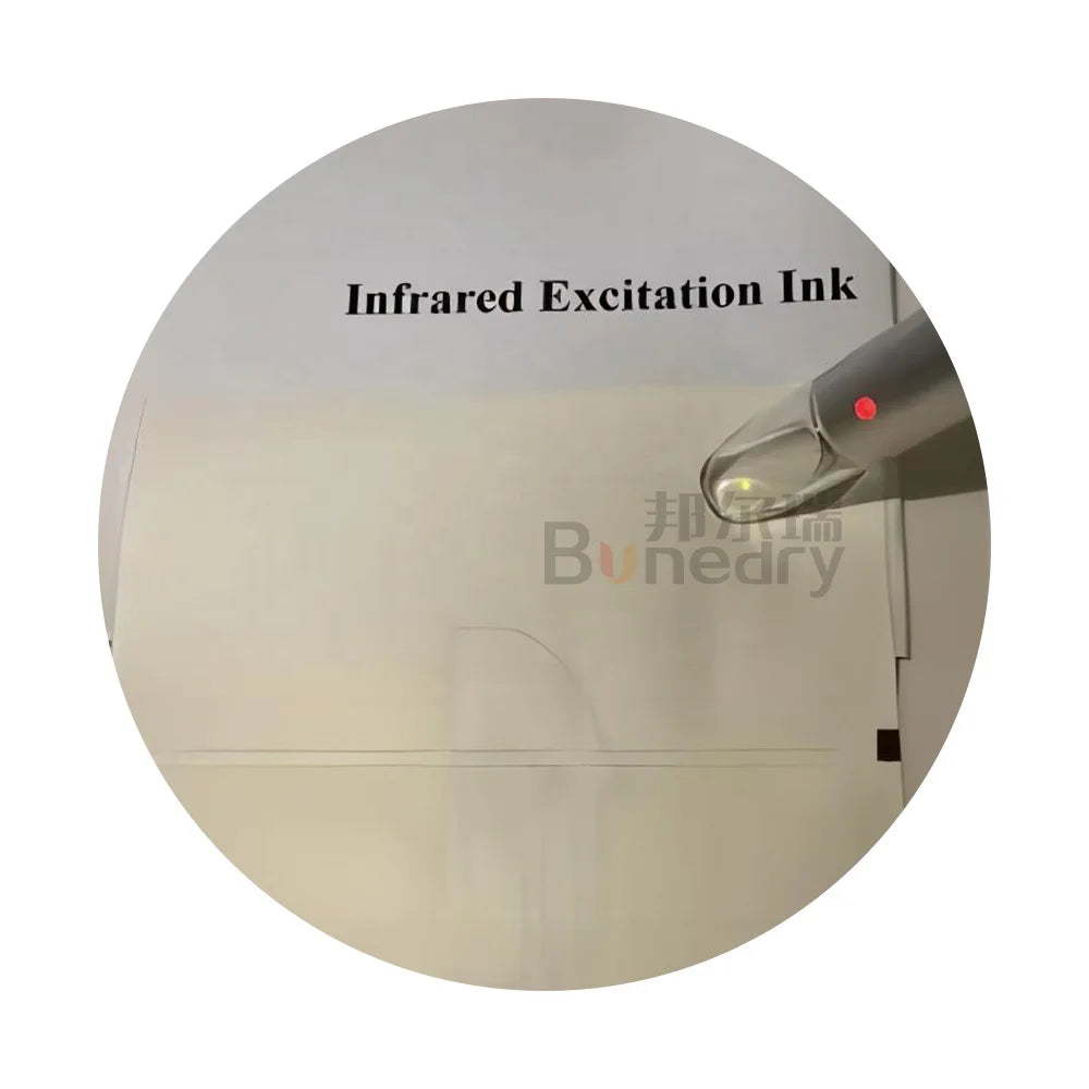 Direct from Manufacturer Dust Protected Infrared Excitation Test Pen Auxiliary Tool Offset Printing for Ink of High Quality