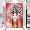 Full Drill 5D DIY Diamond Wall Painting 30*40cm Modern Home Decor Kit Portrait Square/Round Beads Custom Picture Canvas Art Kits