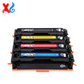 Compatible 207A W2210A W2112A W2310A Toner Cartridges HP Color for Pro M255dw M255nw M282nw M283fdn M283fdw Chip