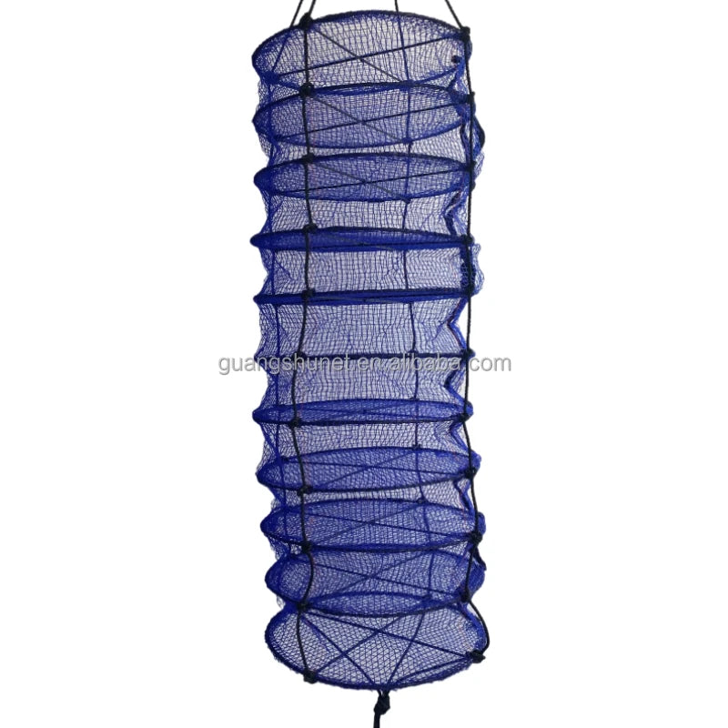 Aquaculture Farming Lantern Net Scallop Cage oyster Culture Equipment to Trap