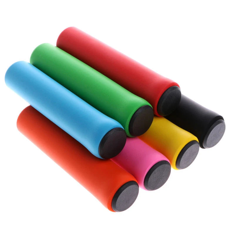 Top Selling Different Color Option Handlebar Cover Bicycle Handle Grip Cycling Parts Accessories