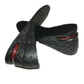 Breathable EVA Arch Support Insoles Deodorizing and Height Increasing Invisible Shoe Inserts Shock Absorber Foot Care
