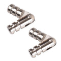 Factory Price Nickle Pin Hinge for BoxesSmall Hinge for Gift Box Concealed Barrel Cylindrical Hinges
