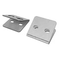 Factory Price Stamping Part Carbon Steel Hinge Holder Clip for Side Window