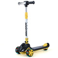 Hot Selling High Quality Children Scooter New Model Cool Cheap 3 Wheels Kids Kick Pedal Scooter With Led Lights for Kid