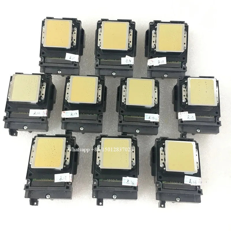 Original Disassembled TX800 Head Cabezal Dx11 Printhead F192040 Uv Print Head for Eco Solvent Printer Parts