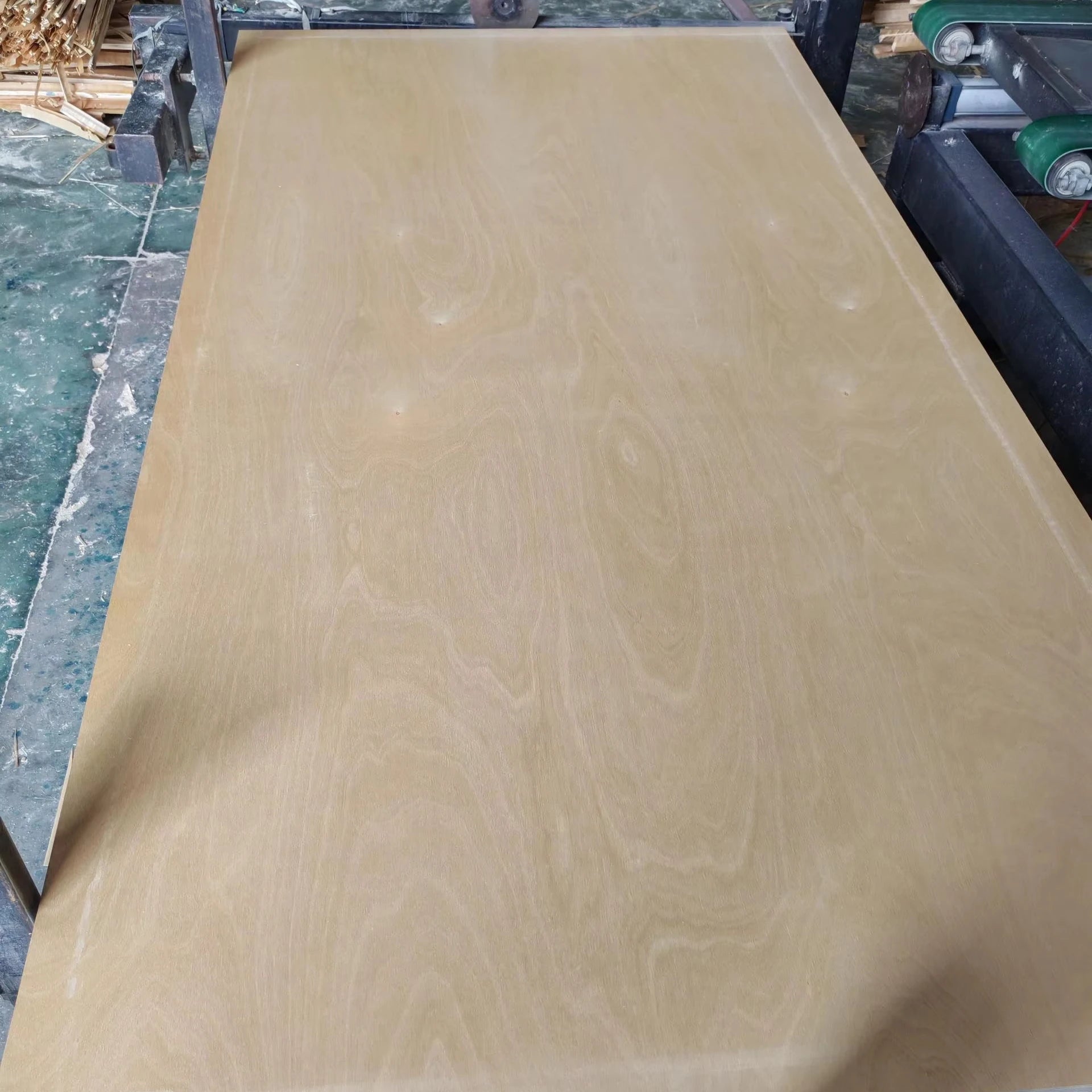 Fangsi 18mm Birch Plywood/Die Board/Laser Cutting Plywood for Flat Die Making Industry