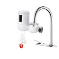 Newest Portable Faucet-Mounted Kitchen Water Faucet Filters With Ceramic Composite Filter Element MegaBDM
