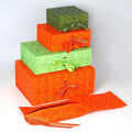 Cardboard Rigid Lid Corrugated Custom Logo Printed Black Shiny Glitter Packaging Gift Paper Boxes