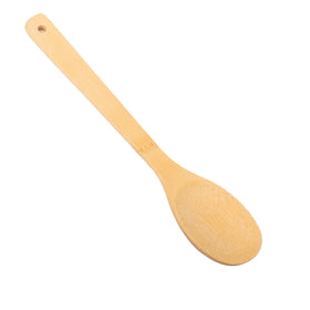 Quality Household Popular Wooden Spoons for Cooking Tools Natural Bamboo Kitchen Spoons for Non-stick Pans