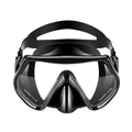 Dongguan HOHAN Underwater Sport Free Print LOGO Custom Adult Free Diving Masks